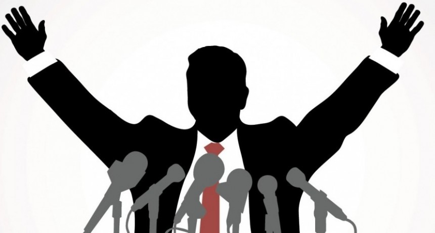 Los discursos poli?ticos como pre?dica