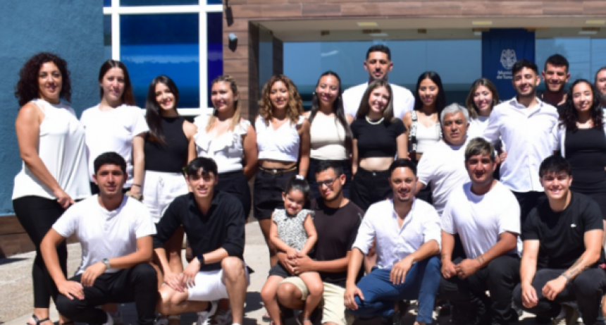 Tunuy&aacute;n present&oacute; guion y staff de Vendimia de Inspiraci&oacute;n