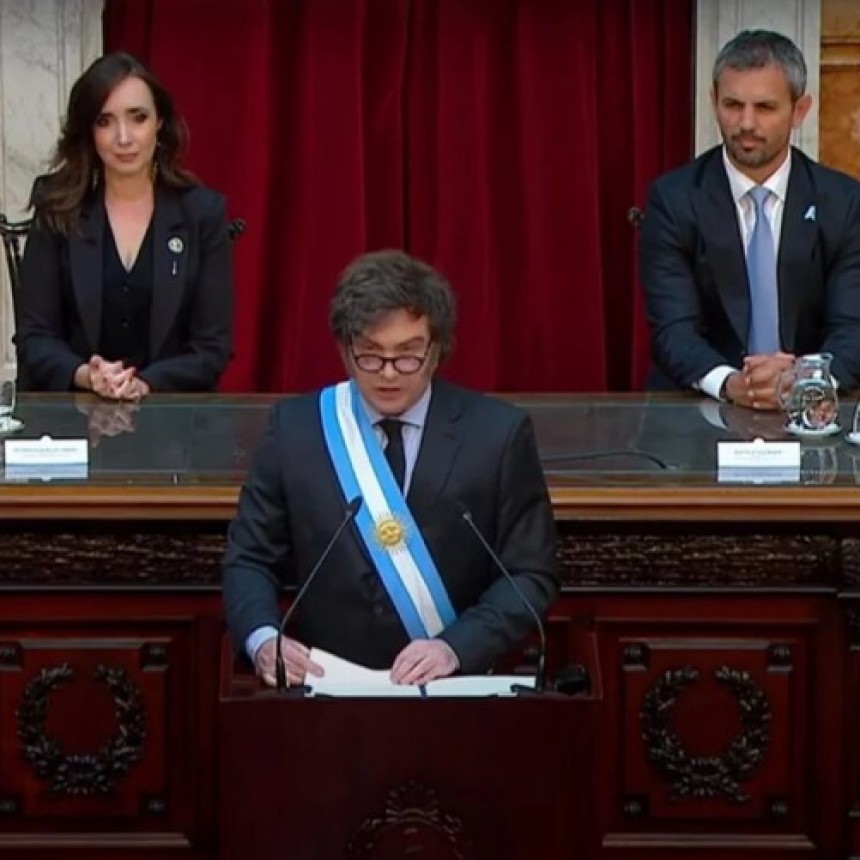 El gobierno de Javier Milei convoc&oacute; a sesiones extraordinarias del Congreso: &iquest;qu&eacute; son y en qu&eacute; se diferencian de las ordinarias?