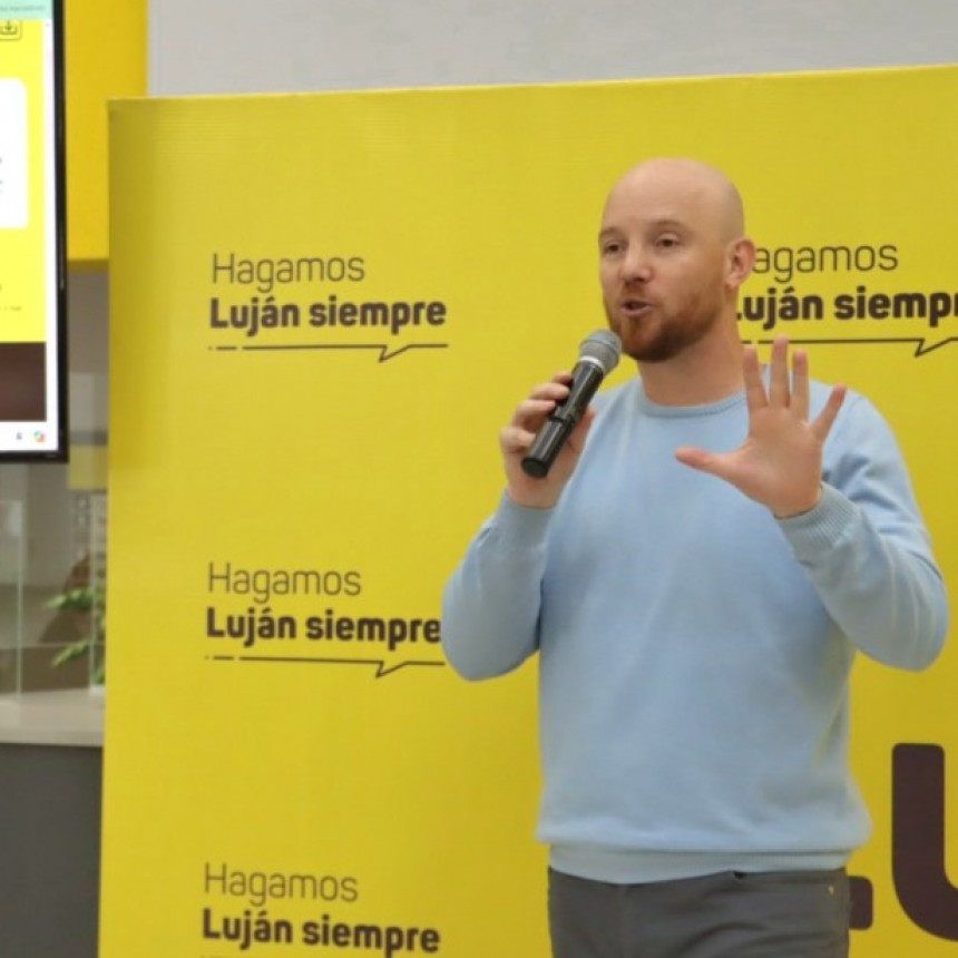 Luj&aacute;n de Cuyo lidera la vanguardia en energ&iacute;as renovables: el primer edificio p&uacute;blico de la provincia en abastecerse al 100% con energ&iacute;a solar