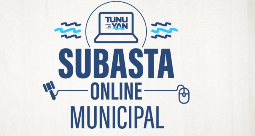 La Municipalidad de Tunuy&aacute;n subastar&aacute; bienes en desuso