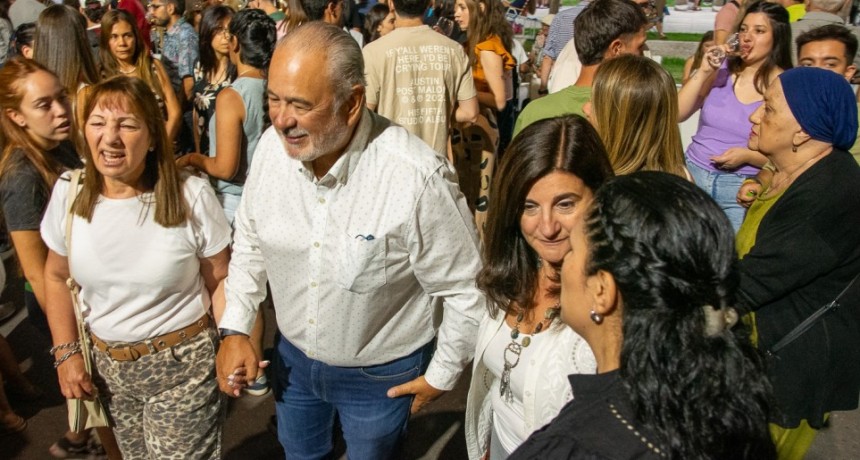 SAN CARLOS: VINO VIVO
