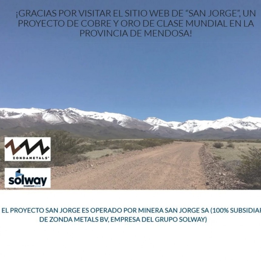 Malarg&uuml;e Distrito Minero: un castillo de naipes erigido en el Rinc&oacute;n del Vago, Mendoza 