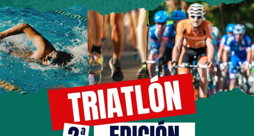 Segunda Edici&oacute;n Triatl&oacute;n Tupungato