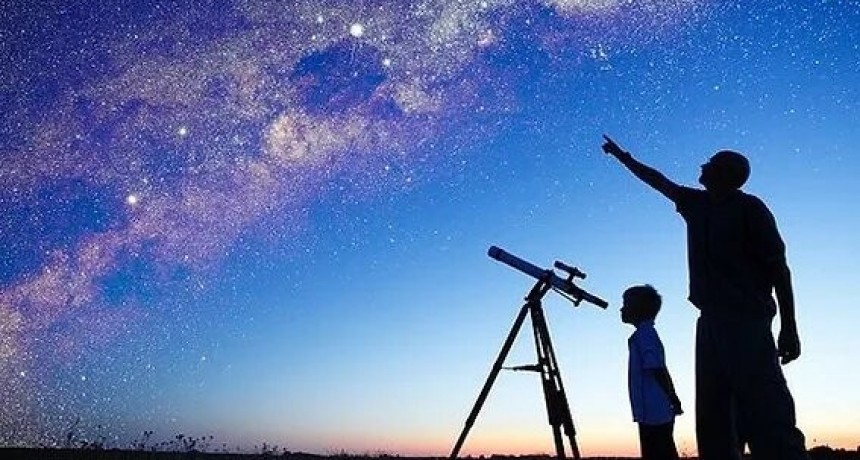 Una noche estelar en Tupungato: "Estrellas del Pasado"