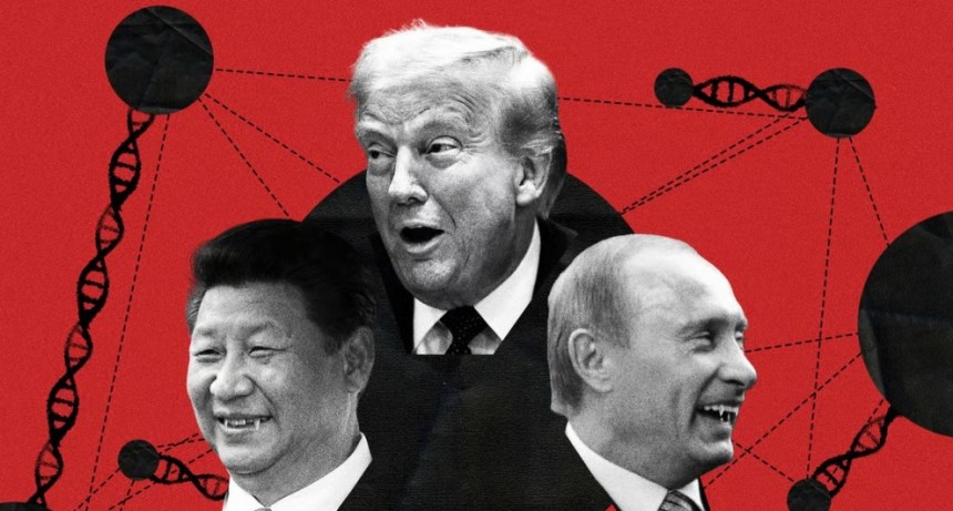 El Nuevo Orden Mundial: Un Cambio Dram&aacute;tico en la Din&aacute;mica del Poder Global