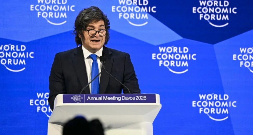 MILEI EN DAVOS AN&Aacute;LISIS DE CERTEZAS, REALIDADES, ENGA&Ntilde;OS Y EXAGERACIONES