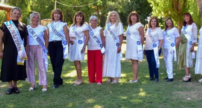 Tunuy&aacute;n se prepara para elegir a su Reina y Rey del Adulto Mayor