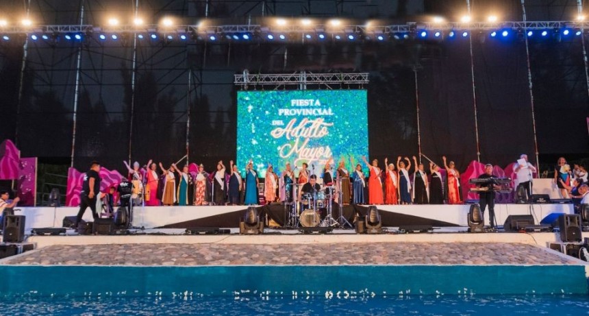 Bajo el nombre "Memoria de mis 90 a&ntilde;os" se celebrar&aacute; en Tupungato la Fiesta Provincial del Adulto Mayor 