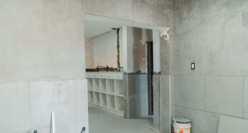 Tupungato fortalece su infraestructura educativa con tres obras claves en ejecuci&oacute;n