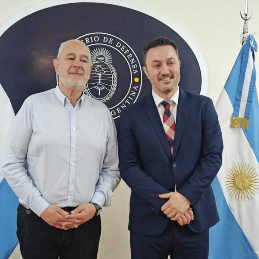 EL INTENDENTE MORILLAS VIAJO A BUENOS AIRES POR LA ESTANCIA  YAUCHA, ENTREVISTA EXCLUSIVA DESDE BUENOS AIRES