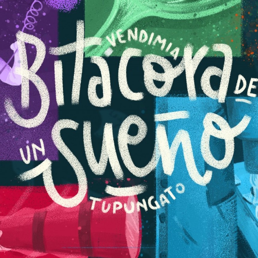Este s&aacute;bado Tupungato est&aacute; de fiesta: V&iacute;a Blanca de las Reinas y Pe&ntilde;a Art&iacute;stica