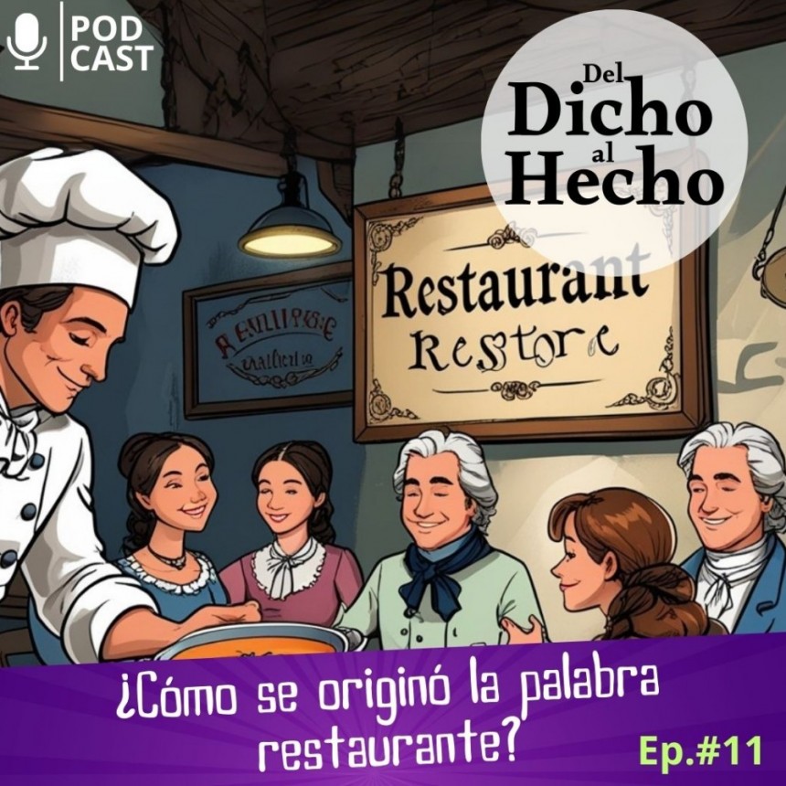 DEL DICHO AL HECHO "RESTAURANTE"