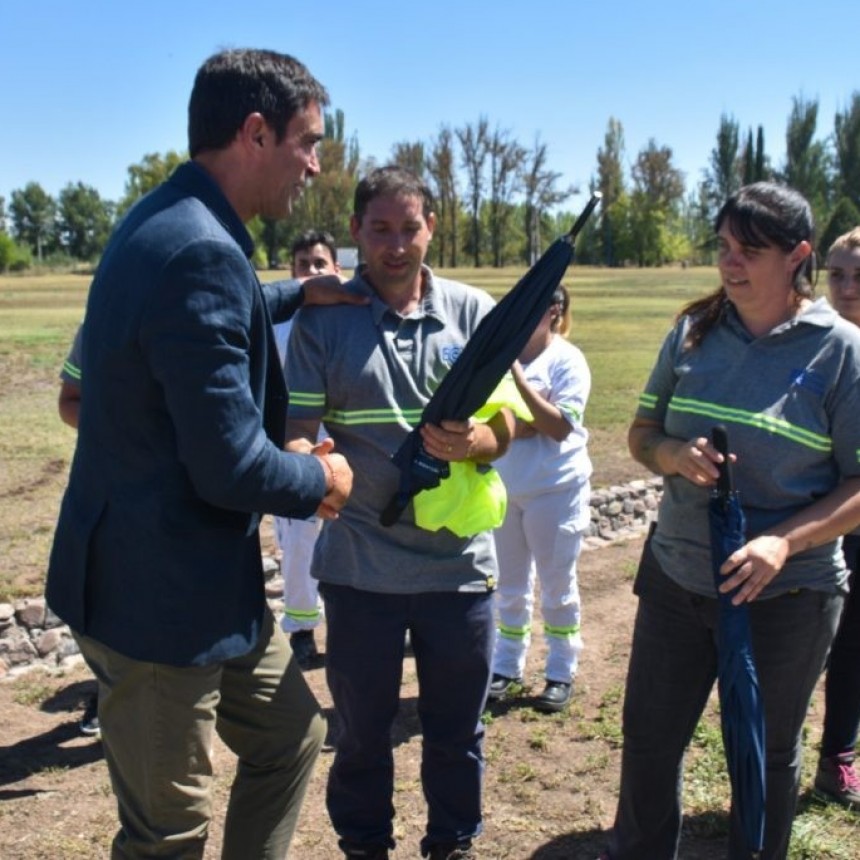 Tunuy&aacute;n celebra un hito ambiental: Eco de Los Andes logra cero emisiones de carbono