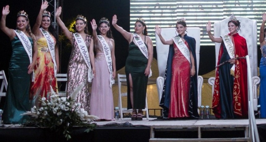 Tupungato disfrut&oacute; la V&iacute;a Blanca de las Reinas y Pe&ntilde;a Art&iacute;stica