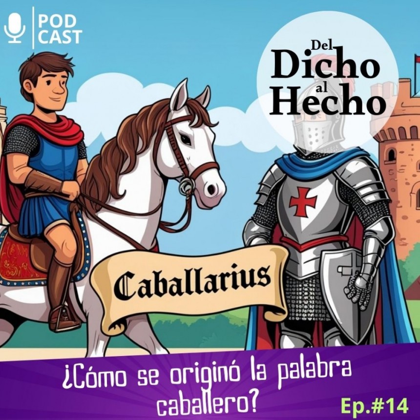 DEL DICHO AL HECHO " CABALLERO"