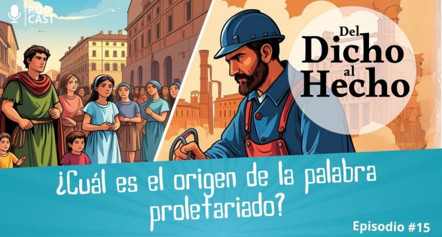 DEL DICHO AL HECHO " PROLETARIO"