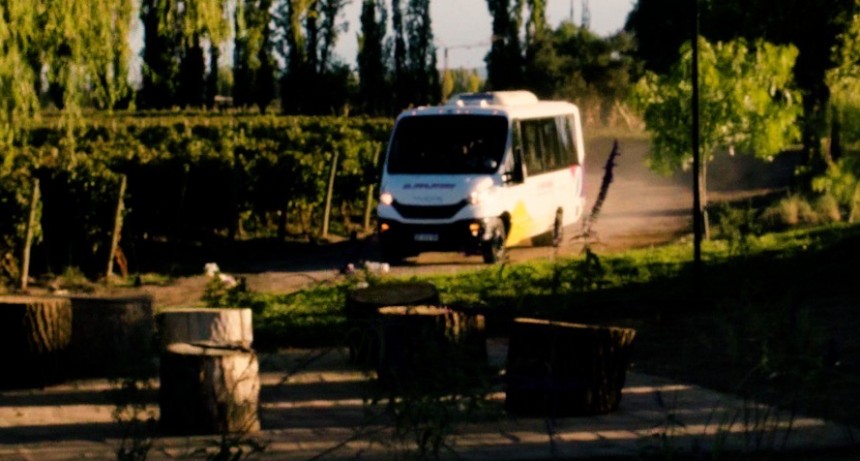 Vuelve el Wine Bus a Luj&aacute;n de Cuyo