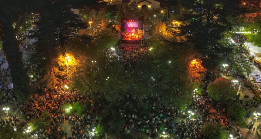 Se vienen los Carnavales en Luj&aacute;n de Cuyo