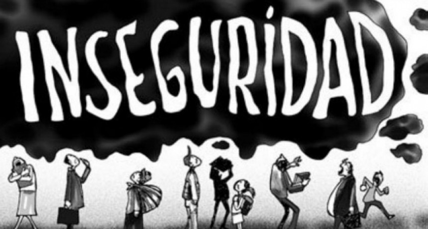 INSEGURIDAD CADA DIA PEOR, LAS CLAVES CON CASO TESTIGO