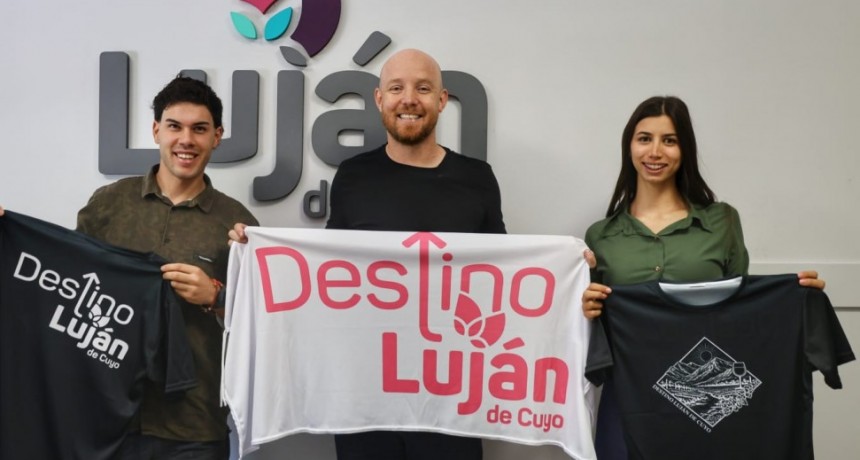 Luj&aacute;n de Cuyo present&oacute; a sus Embajadores de Turismo Deportivo 2026
