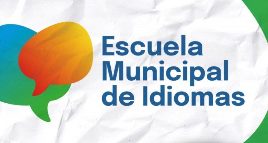 Se abrieron nuevos cupos para la Escuela Municipal de Idiomas 2026 en Tunuy&aacute;n