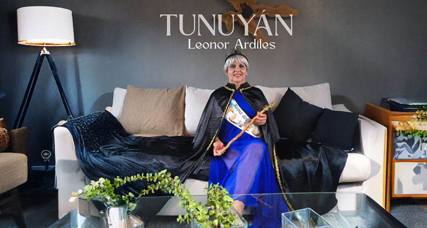 Leonor Ardiles representar&aacute; a Tunuy&aacute;n en la Fiesta Provincial del Adulto Mayor