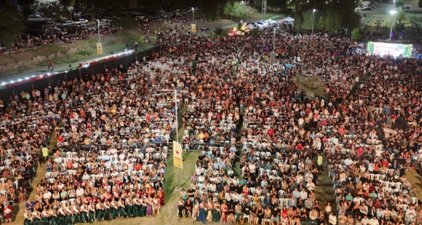 Luj&aacute;n de Cuyo vive el fin de semana de Carnaval con m&uacute;sica, cultura y familia
