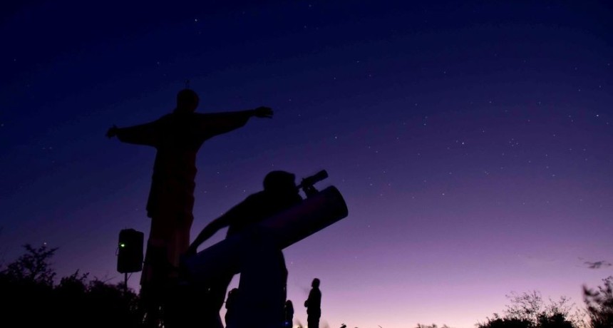 SENDERISMO Y ASTROTURISMO PROPONE TUPUNGATO