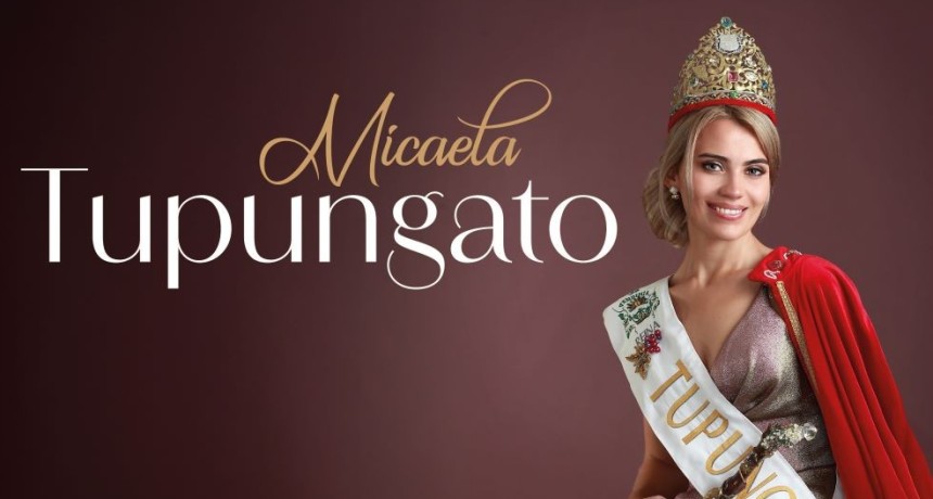 Su Majestad Micaela Galdame tendr&aacute; su primer encuentro con el p&uacute;blico en la Peatonal Sarmiento