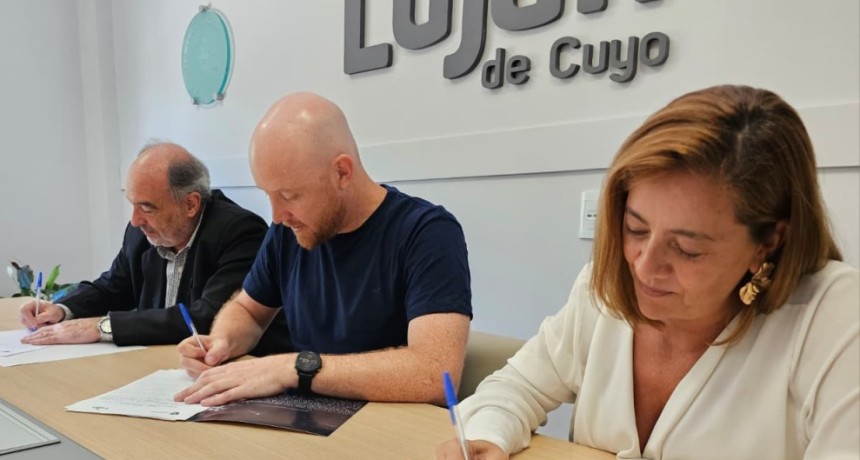 Luj&aacute;n de Cuyo medir&aacute; el impacto econ&oacute;mico de sus eventos junto a la Universidad Champagnat