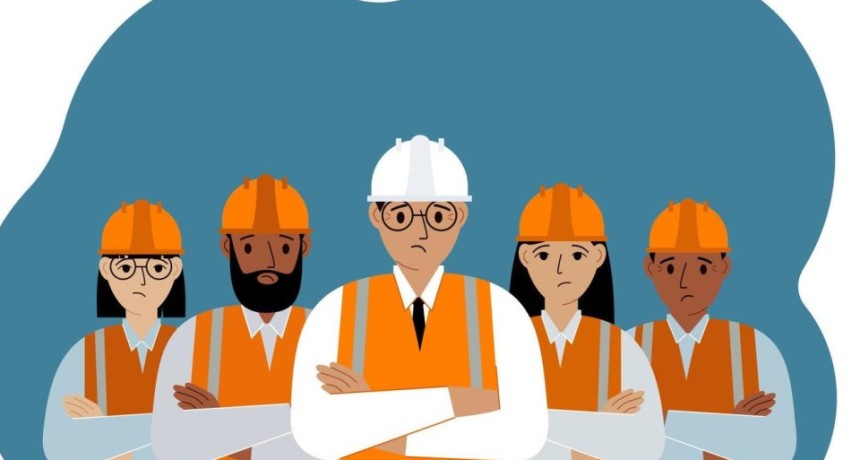 Los trabajadores invisibles: An&aacute;lisis del panorama laboral argentino en medio de la nueva legislaci&oacute;n