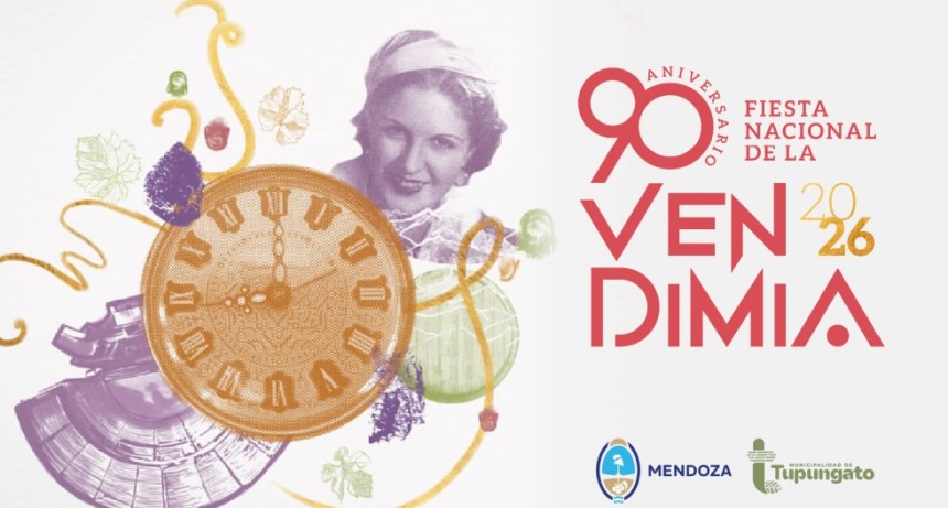 Homenaje a los hacedores y embajadoras de la Vendimia en sus 90 A&ntilde;os