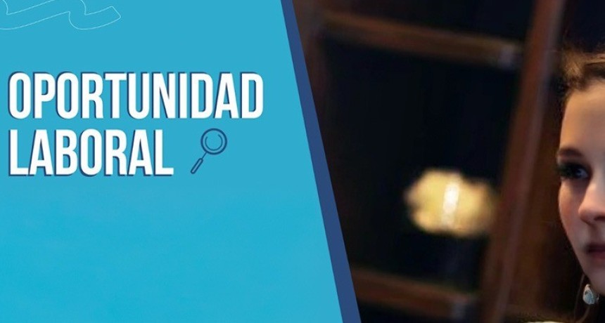 M&aacute;s empleo para la comunidad: nuevas b&uacute;squedas activas en TUNUY&Aacute;N