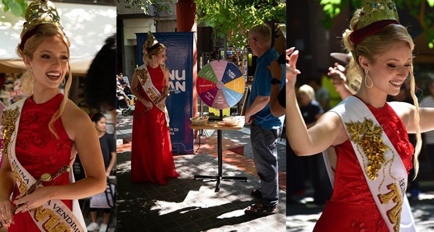 Tunuy&aacute;n participar&aacute; del Paseo Federal con un homenaje a las mujeres de Vendimia y un stand dedicado a los 90 a&ntilde;os de la celebraci&oacute;n