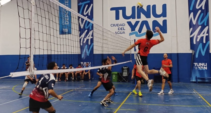 Copa Amistad en Tunuy&aacute;n: Los locales recibieron a jugadores de Chile en la tercera edici&oacute;n del Torneo Binacional de V&oacute;ley