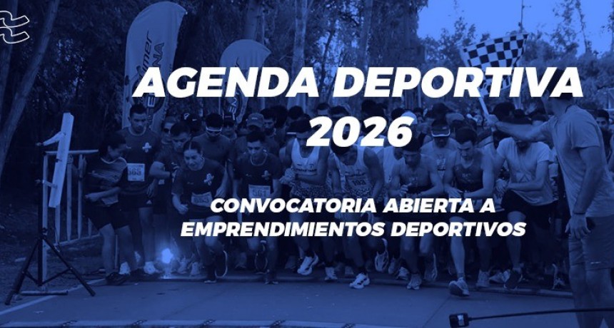El Municipio de Tunuy&aacute;n, fortalece la agenda 2026 y convoca a emprendimientos deportivos