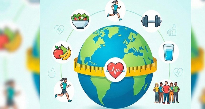 Peque&ntilde;os cambios, grandes resultados: Tunuy&aacute;n promueve h&aacute;bitos saludables en el D&iacute;a Mundial de la Obesidad