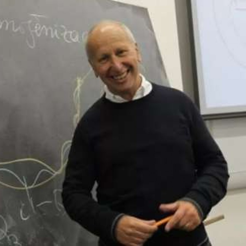 El argentino Luis Caffarelli gan&oacute; el premio "Nobel de matem&aacute;ticas"