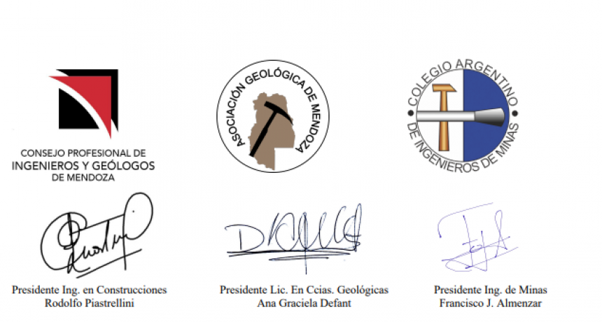 CONSIDERACIONES SOBRE EL PROYECTO DE LEY: "C&Oacute;DIGO DE PROCEDIMIENTO MINERO DE LA PROVINCIA DE MENDOZA"