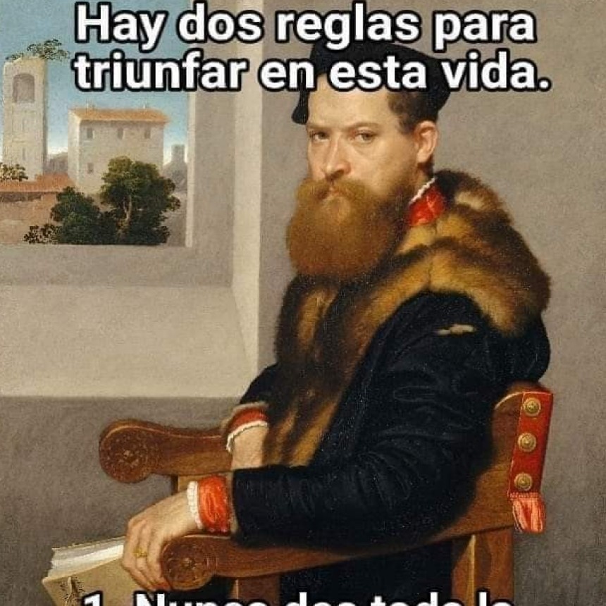 UN POCO DE HUMOR.-