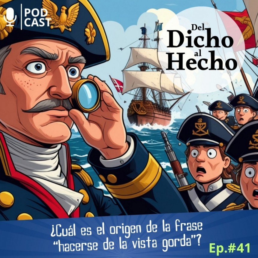 DEL DICHO AL HECHO "HACERSE DE LA VISTA GORDA"