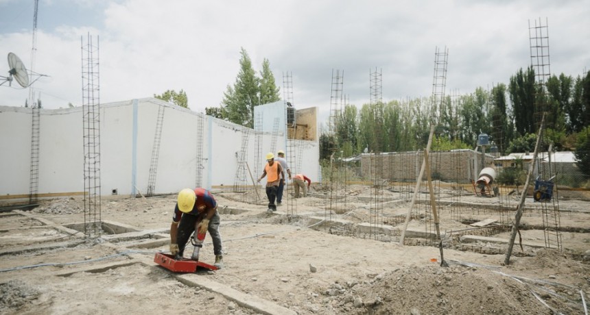 TUPUNGATO:Remodelaci&oacute;n y ampliaci&oacute;n del CEPI N&deg; 415 con sede en Villa Bast&iacute;as