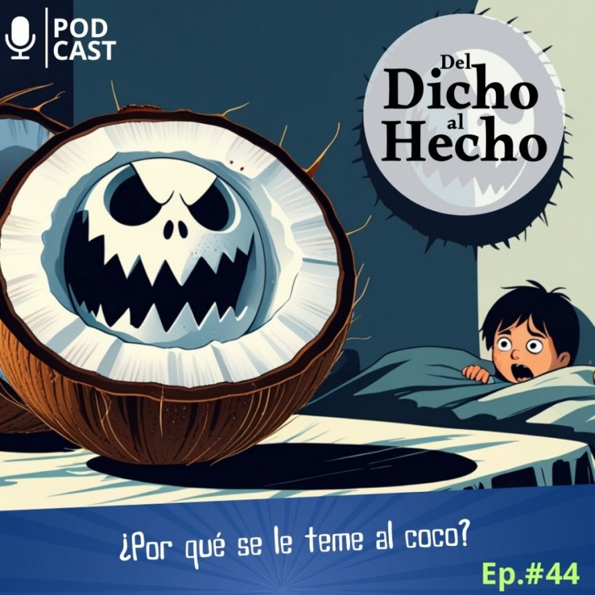 DEL DICHO AL HECHO "MIEDO AL COCO"