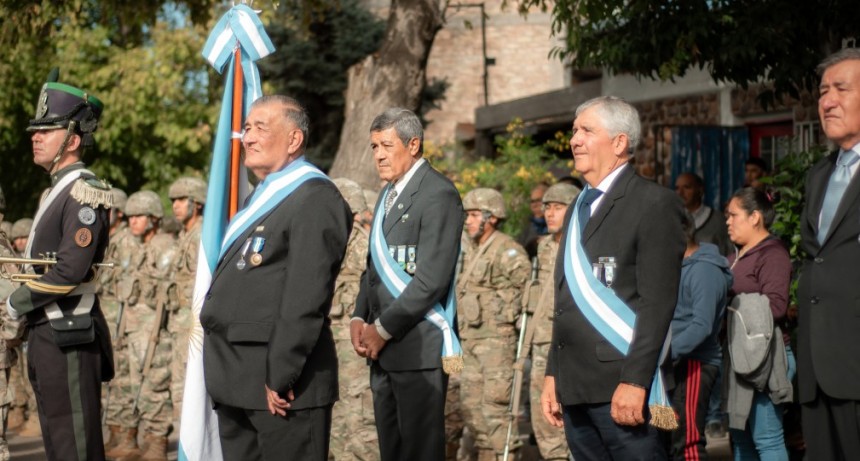 TUPUNGATO "Por los eternos guardianes de nuestra patria"