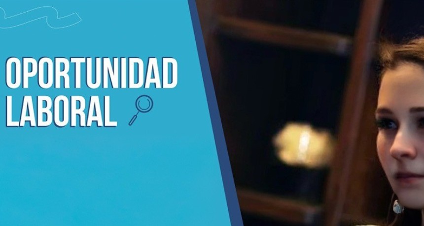 M&aacute;s empleo en Tunuy&aacute;n: tres nuevas b&uacute;squedas activas para el sector gastron&oacute;mico y tur&iacute;stico