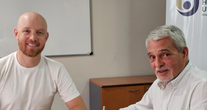 Luj&aacute;n de Cuyo firm&oacute; un convenio para formar cuidadores domiciliarios de adultos mayores