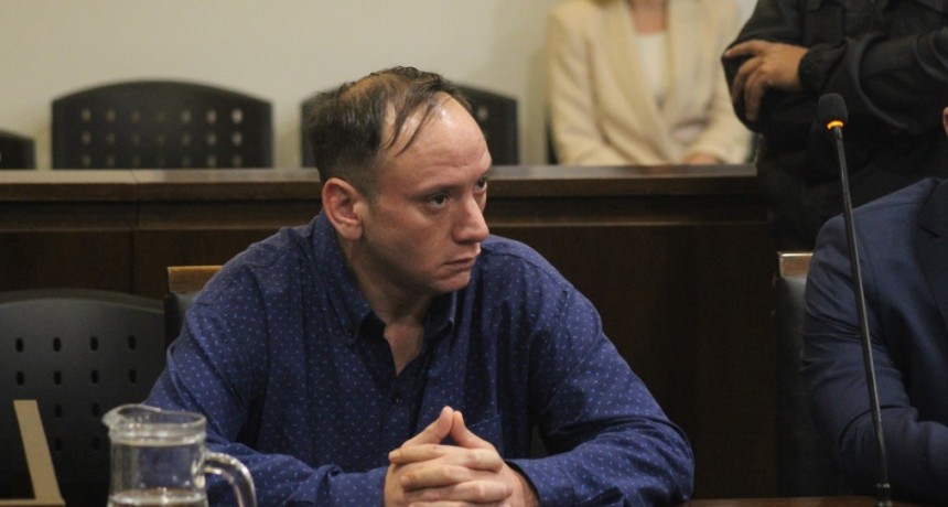 SENTENCIA EN EL JUICIO POR JURADO POR LA MUERTE DE MART&Iacute;N SALZMANN