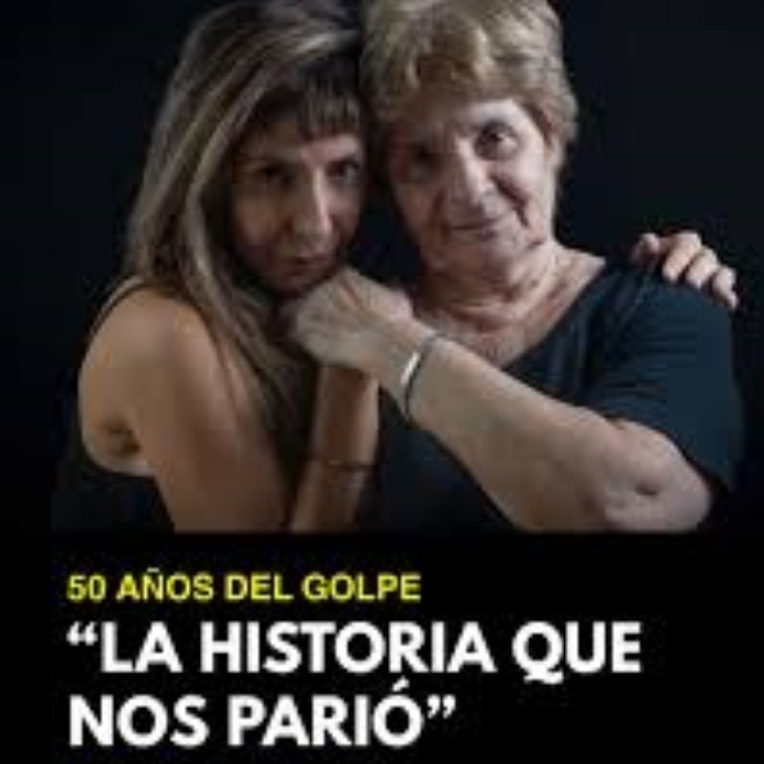 24 M "LA HISTORIA QUE NOS PARI&Oacute;" UNA CARTA PARA LLEGAR AL ALMA
