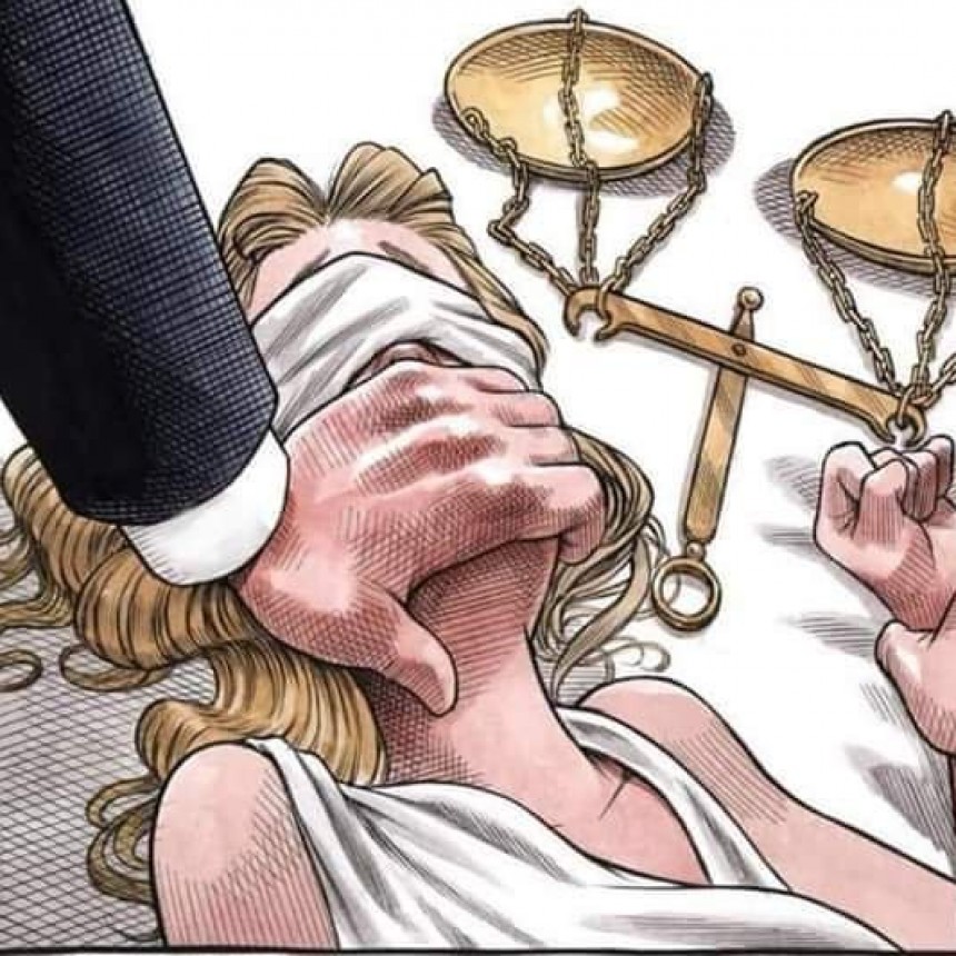 "Ins&oacute;lito: Los abogados no conocen como se hace una elecci&oacute;n: Ni la Presidente mujer distingue lo que es la participaci&oacute;n de las mujeres"